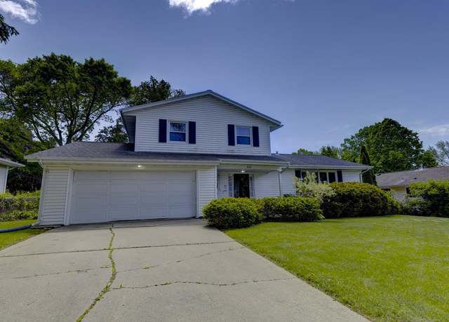 Property at 4705 Agate Ln, Madison, WI 53714, 3 beds, 1.5 baths