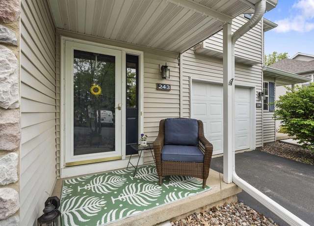 Property at 243 N Musket Ridge Dr, Sun Prairie, WI 53590, 2 beds, 3 baths