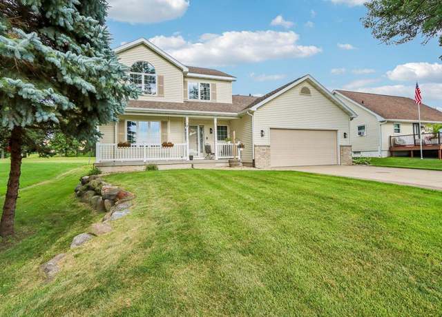 Property at 7204 St Dominic St, Sauk City, WI 53583, 3 beds, 3.5 baths