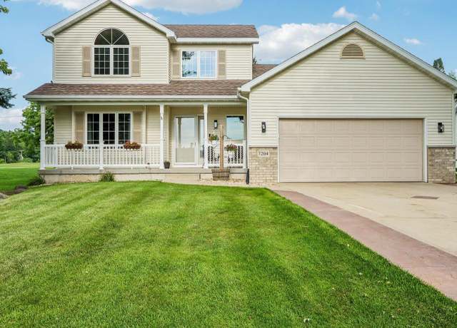 Property at 7204 St Dominic St, Sauk City, WI 53583, 3 beds, 3.5 baths