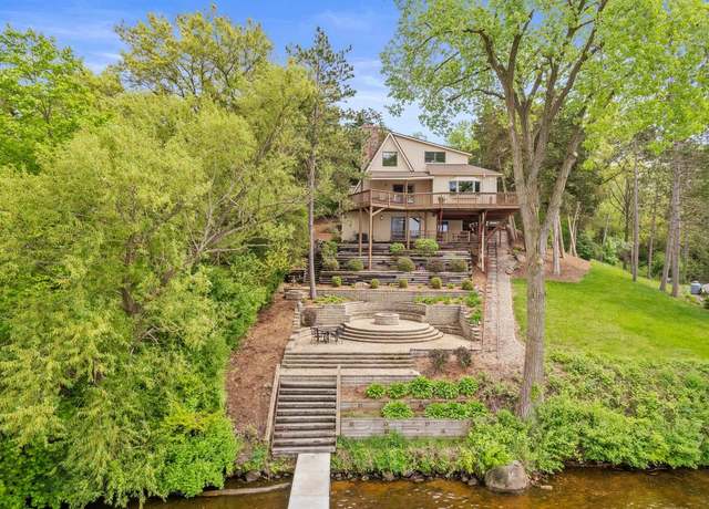 Property at W13708 Rausch Ln, Lodi, WI 53555, 4 beds, 2 baths