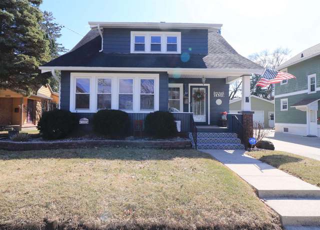 Property at 1332 Ruger Ave, Janesville, WI 53545, 2 beds, 2 baths