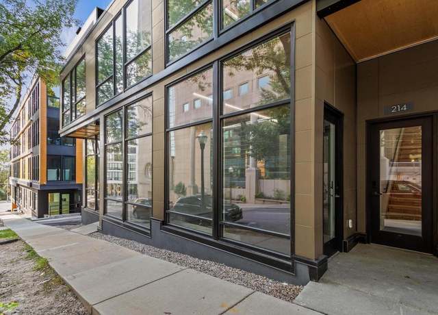 Property at 214 S Hamilton St, Madison, WI 53703, 1 bed, 2 baths