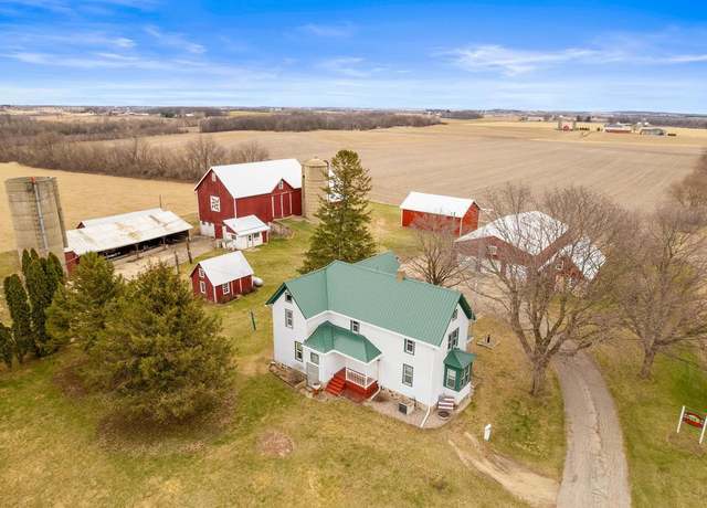 Property at 7188 Highway 89, Waterloo, WI 53594, 4 beds, 1.5 baths