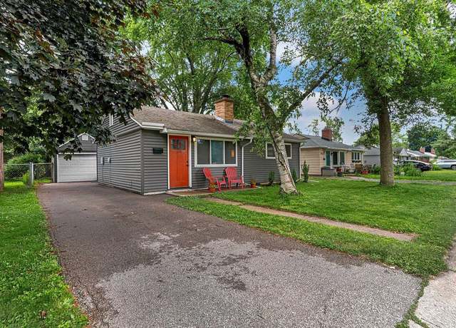 Property at 105 Harding St, Madison, WI 53714, 2 beds, 1 bath