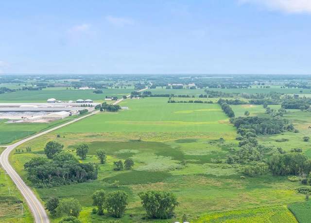 Property at 38.15 AC County Road M, Pickett, WI 54964