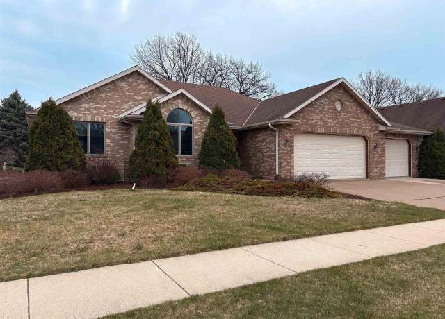 Property at 4608 Pendleton Ct, Milton, WI 53563, 3 beds, 2.5 baths