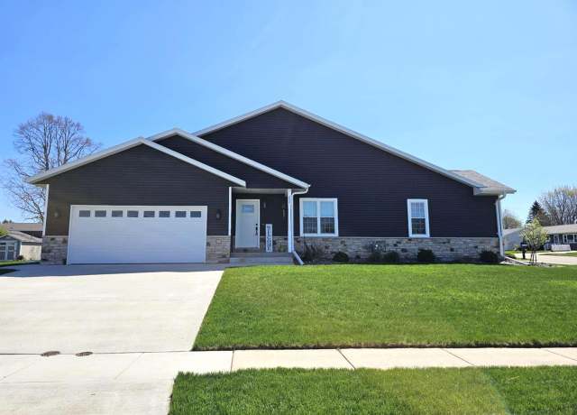 Property at 605 Beske St, Waupun, WI 53963, 2 beds, 2 baths