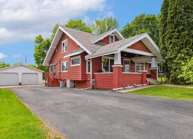 Property at 578 Water Ave, Hillsboro, WI 54634, 5 beds, 2 baths