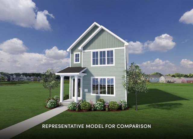 Property at 1086 Tundra Ave, Oregon, WI 53575, 3 beds, 2.5 baths