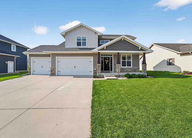 Property at 826 Sumac St, Oregon, WI 53575, 4 beds, 3.5 baths