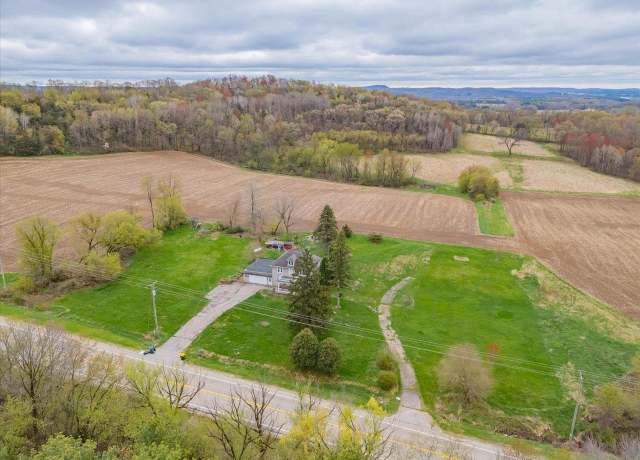 Property at E14133 County Road Dl, Merrimac, WI 53561, 4 beds, 1 bath