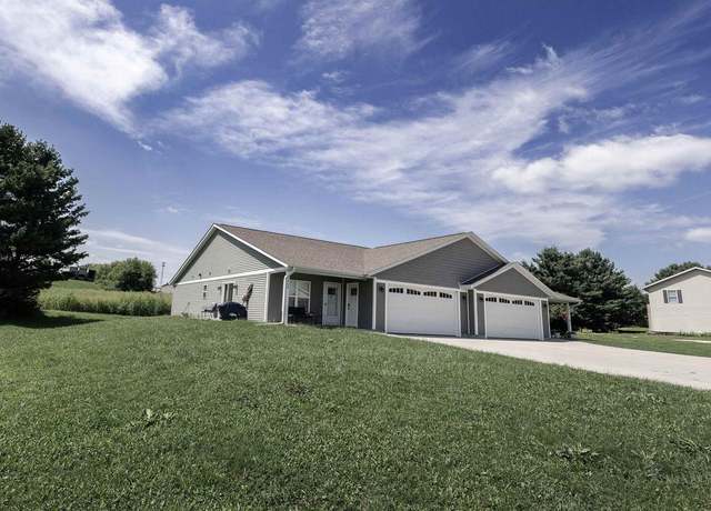 Property at 1398 Bea Ann Dr, Dodgeville, WI 53533, 3 beds, 2 baths