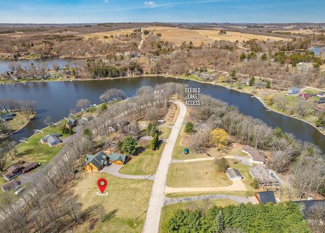 Property at Lot 9 Swallow E Redstone Dr, La Valle, WI 53941
