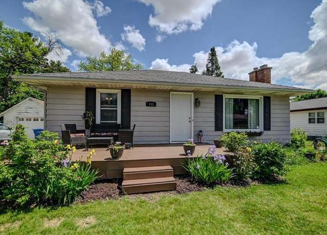 Property at 115 N Franklin St, Verona, WI 53593, 2 beds, 1 bath
