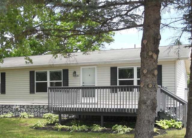 Property at 205 Union St, La Valle, WI 53941, 3 beds, 2 baths