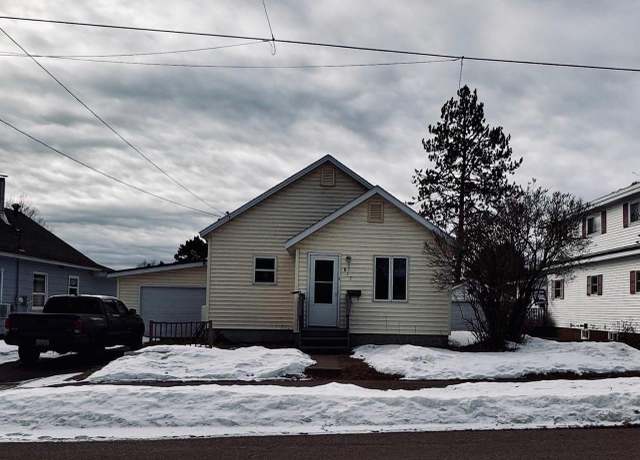 Property at 817 Atwood Ave, Park Falls, WI 54552, 2 beds, 1 bath