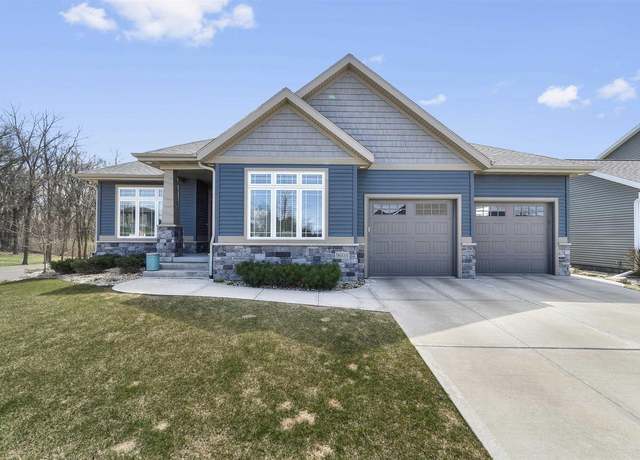 Property at 9603 Ashworth Dr, Verona, WI 53593, 5 beds, 3 baths