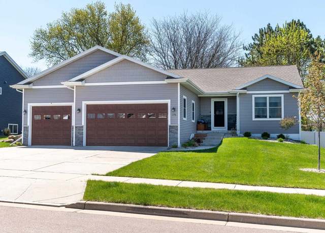 Property at 274 Stoddard Dr, Oregon, WI 53575, 4 beds, 3 baths