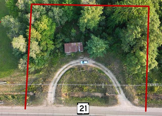 Property at W4015 Highway 21, Redgranite, WI 54970