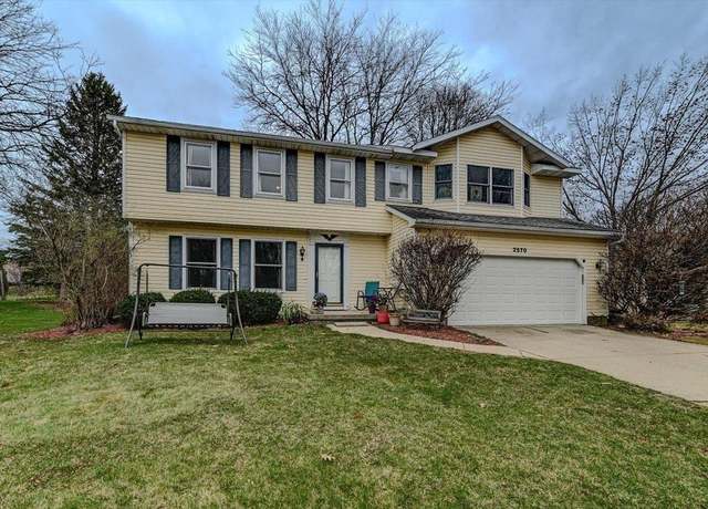 Property at 2570 Roanoke Cir, Madison, WI 53719, 4 beds, 3.5 baths