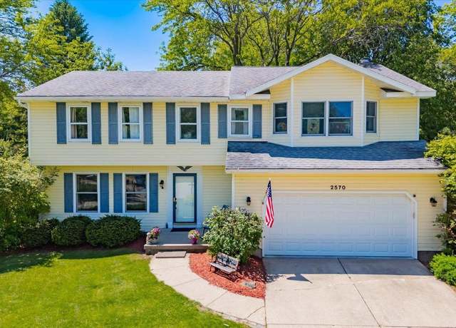 Property at 2570 Roanoke Cir, Madison, WI 53719, 4 beds, 3.5 baths