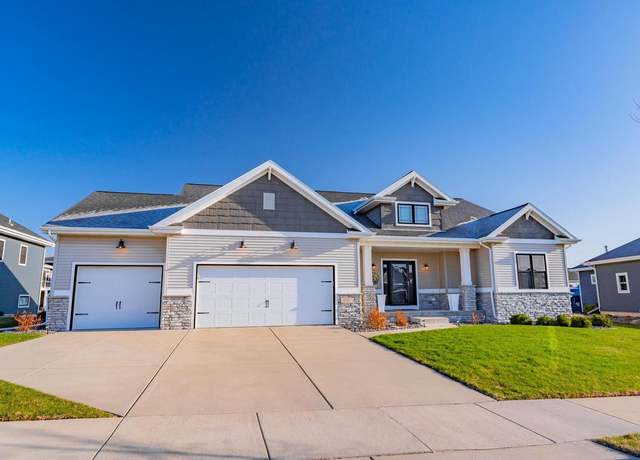 Property at 3017 Mourning Dove Dr, Cottage Grove, WI 53527, 4 beds, 3 baths