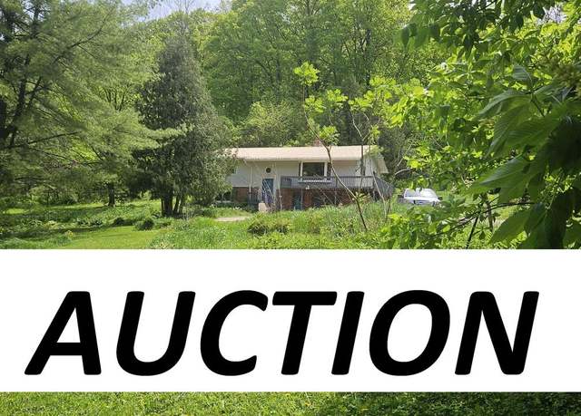 Property at E4579 County Road Gg, Hillpoint, WI 53937, 3 beds, 2 baths