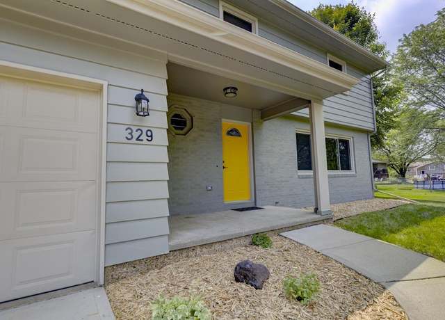 Property at 329 Meadow Ln, Deforest, WI 53532, 4 beds, 2.5 baths