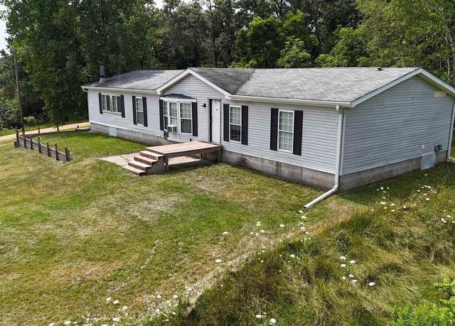 Property at 20649 Julia Rd, Camp Douglas, WI 54618, 3 beds, 2.5 baths