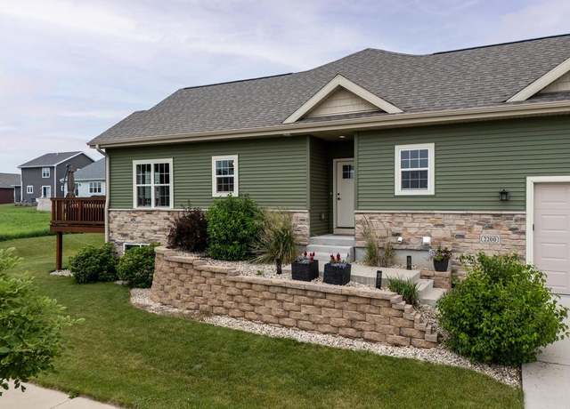 Property at 2200 Odegard Dr, Stoughton, WI 53589, 3 beds, 3 baths