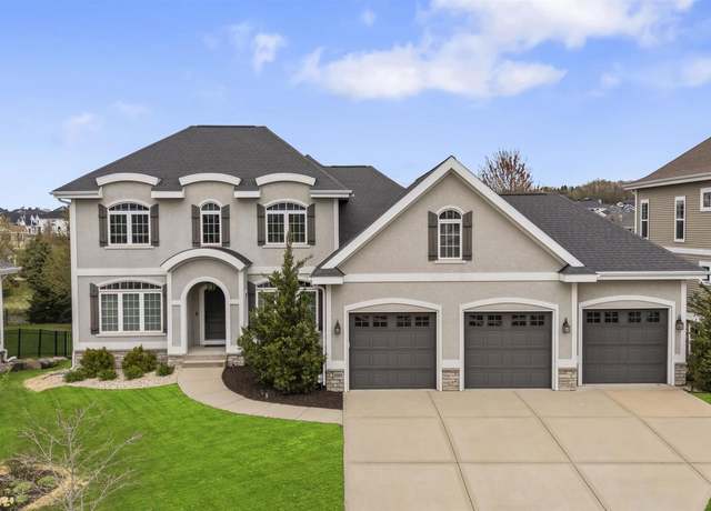 Property at 2505 Genevieve Way, Waunakee, WI 53597, 4 beds, 3.5 baths