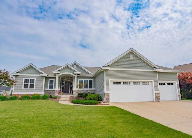 Property at 3007 Mourning Dove Dr, Cottage Grove, WI 53527, 5 beds, 3 baths
