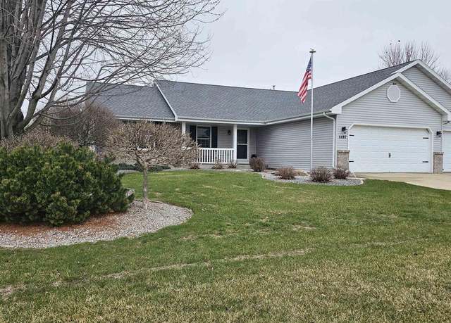 Property at 4487 Red Tail Ln, Janesville, WI 53546, 3 beds, 3 baths
