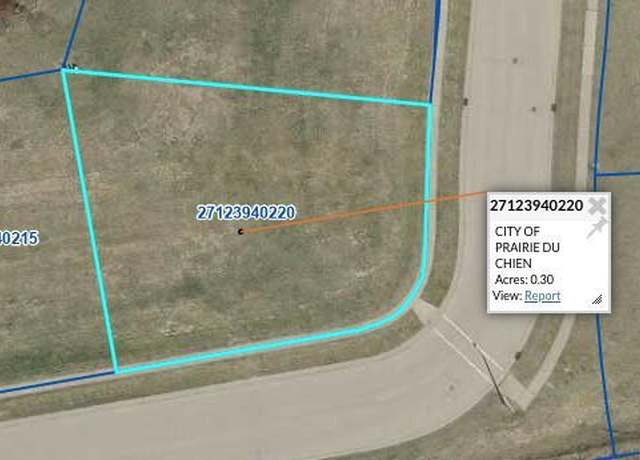 Property at Lot 5 Lessard St, Prairie Du Chien, WI 53821