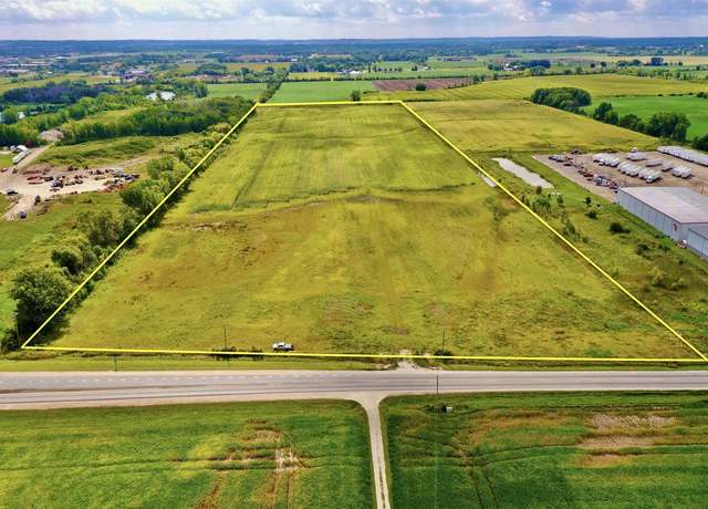 Property at 39.59 Ac County Road Oo, Fond Du Lac, WI 54937