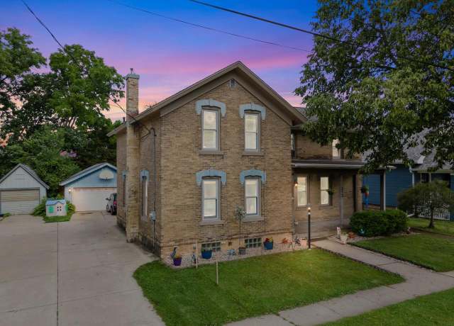 Property at 313 Dewey Ave, Watertown, WI 53094, 4 beds, 2 baths