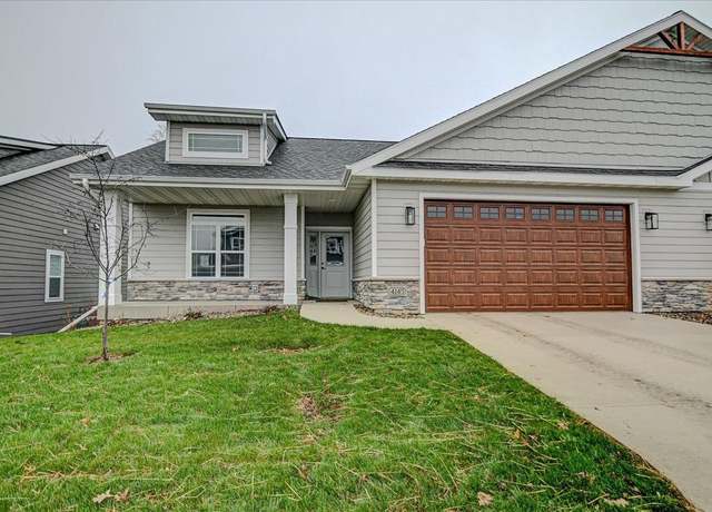 Property at 4155 Fox Forest Way, Deforest, WI 53532, 2 beds, 2 baths