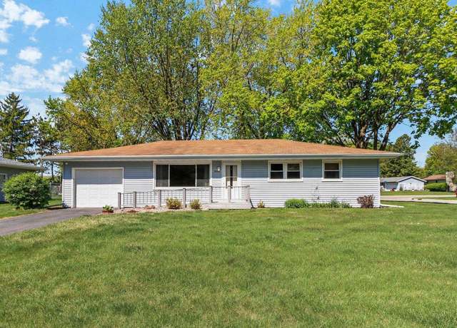 Property at 5502 Alben Ave, Mcfarland, WI 53558, 3 beds, 1 bath