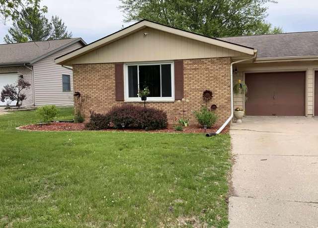 Property at 1116 N Osborne Ave, Janesville, WI 53548, 2 beds, 1 bath