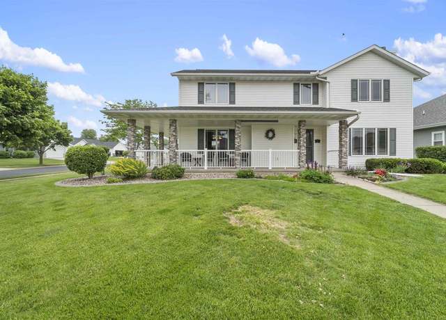 Property at 1020 Aldora Ln, Waunakee, WI 53597, 3 beds, 2.5 baths