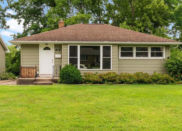 Property at 816 Blaine St, Edgerton, WI 53534, 3 beds, 2 baths
