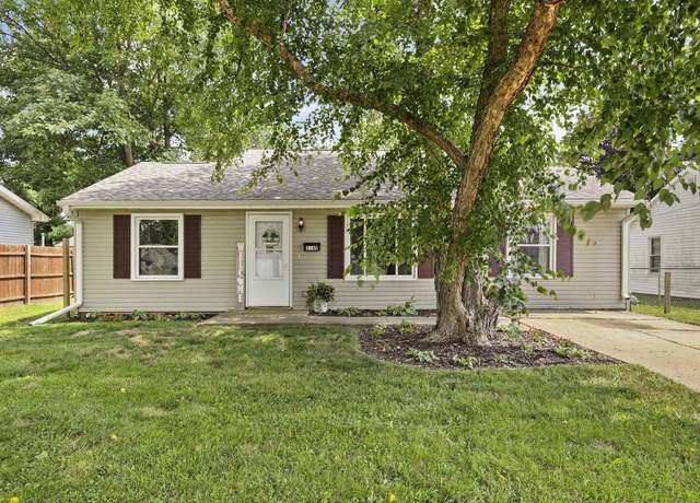 Property at 1645 S Marion Ave, Janesville, WI 53546, 3 beds, 1 bath