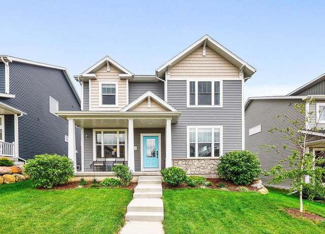 Property at 5819 Caddisfly Ln, Madison, WI 53718, 3 beds, 2.5 baths