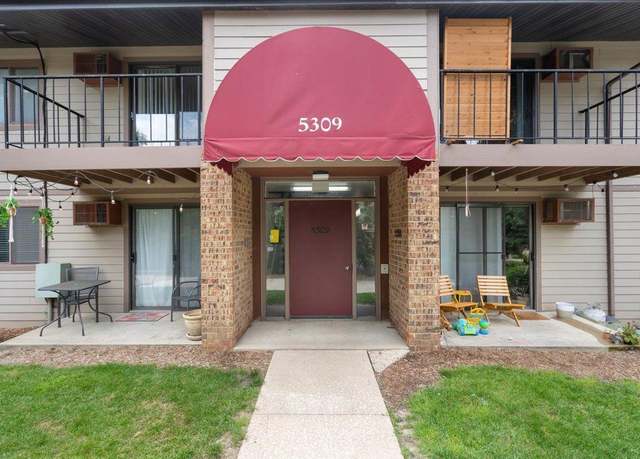 Property at 5309 Brody Dr #101, Madison, WI 53705, 1 bed, 1 bath