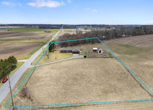 Property at 7415 Norway Rd, Deforest, WI 53532, 4 beds, 2.5 baths