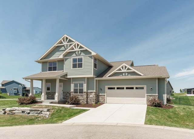 Property at 5826 Prairie Cloud Ct, Waunakee, WI 53597, 4 beds, 2.5 baths