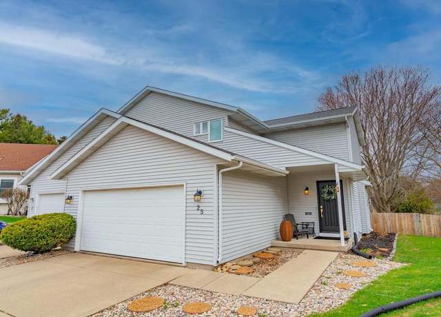 Property at 25 Cherbourg Ct, Madison, WI 53711, 3 beds, 2.5 baths