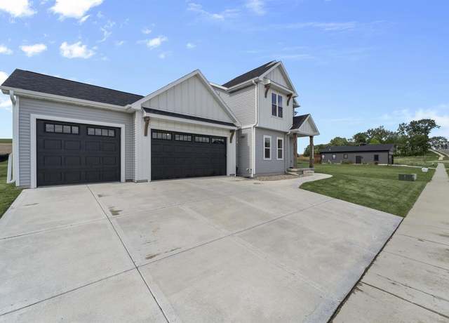 Property at 206 Mariahwynn Ter, Lodi, WI 53555, 4 beds, 2.5 baths