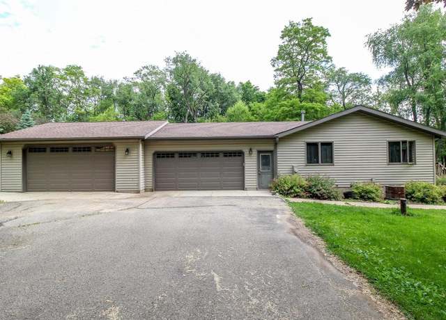 Property at N3980 Meadow Dr, Cambridge, WI 53523, 3 beds, 2 baths